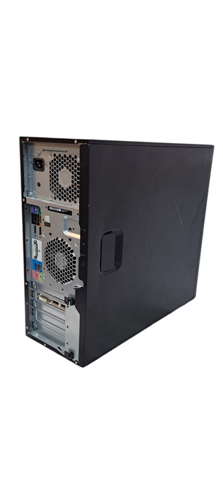 HP Z240 SFF Workstation|Xeon E3-1245 V6|32GB RAM|Quadro K2200|No HDD