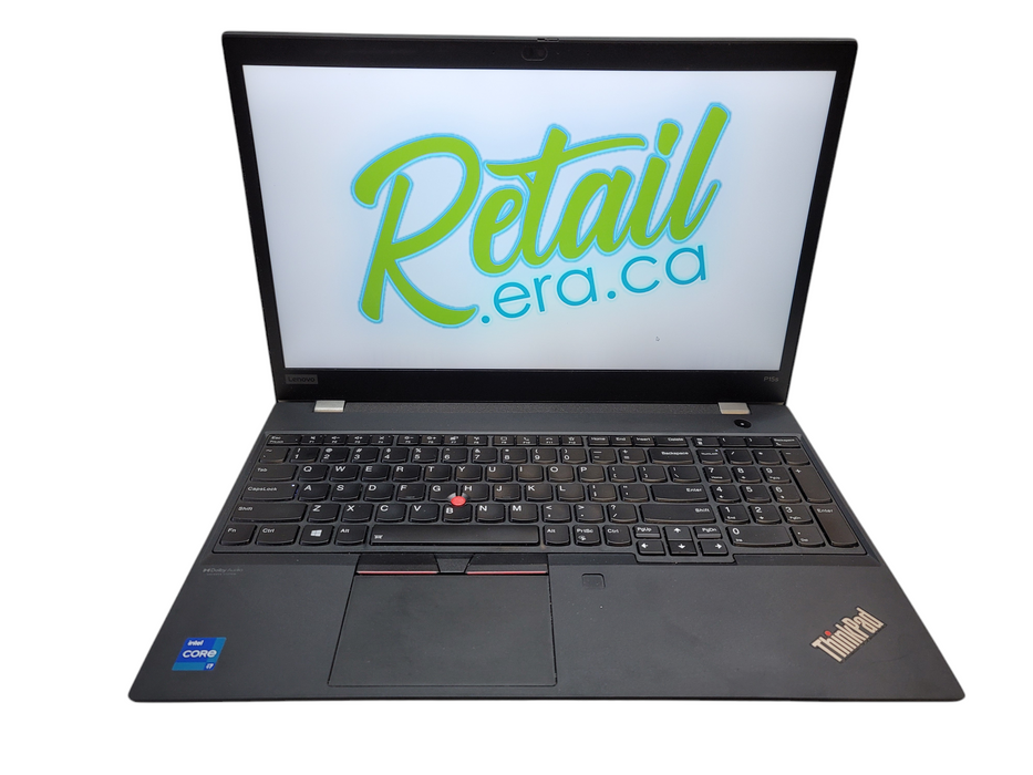 Lenovo ThinkPad P15s| i7-1165G7 | 32GB DDR4| Quadro T500| 512GB SSD **Readβ Lap200