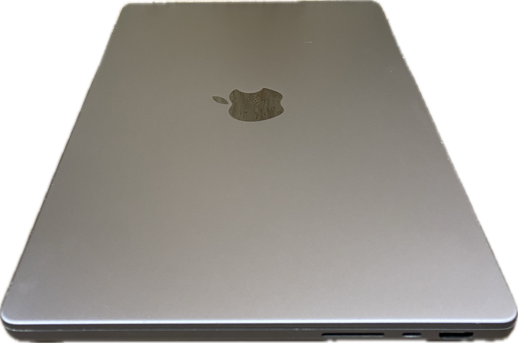 Apple MacBook Pro 14" 2021 M1 Pro 32GB RAM 1TB SSD No Power Adapter READ
