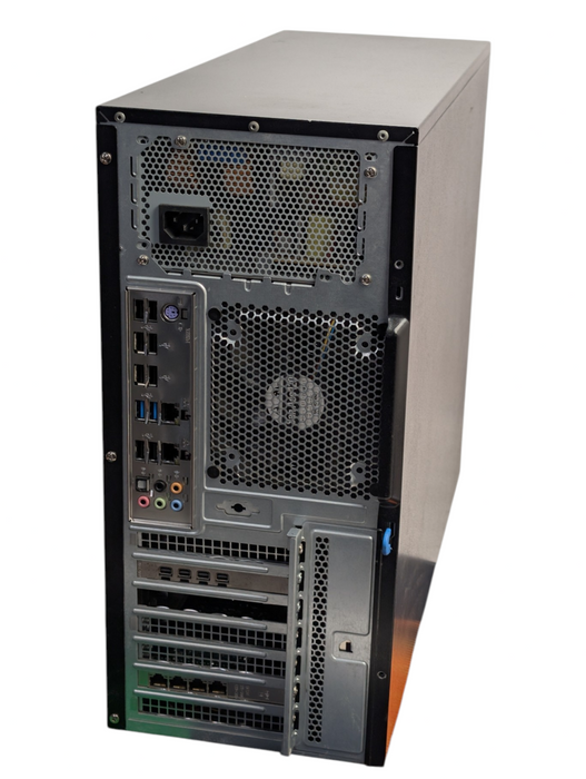 Supermicro CSE-732 X9SRA Intel Xeon E5-2609 0 32GB RAM NVIDIA Quadro P600 -