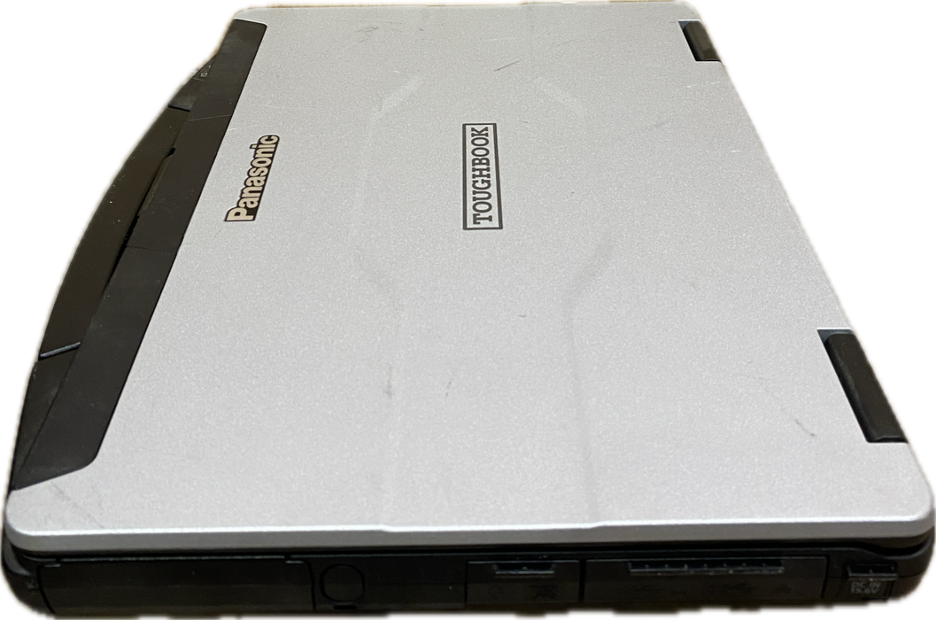 Panasonic ToughBook FZ-55 i5-8365U@1.60GHz 16GB RAM 256GB SSD 10 Hrs.