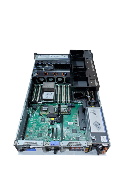 Lenovo System x3650 M5 - 1x Xeon E5-2620 v4 16GB DDR4, M5210 - No HDD Q