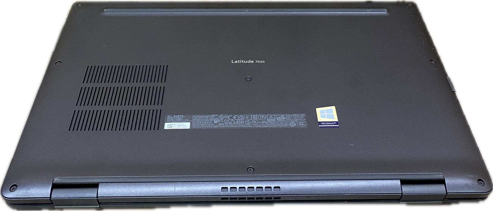 Dell Latitude 7520 Core i7-1185G7@3.00GHz 16GB RAM 512GB SSD  Lap200