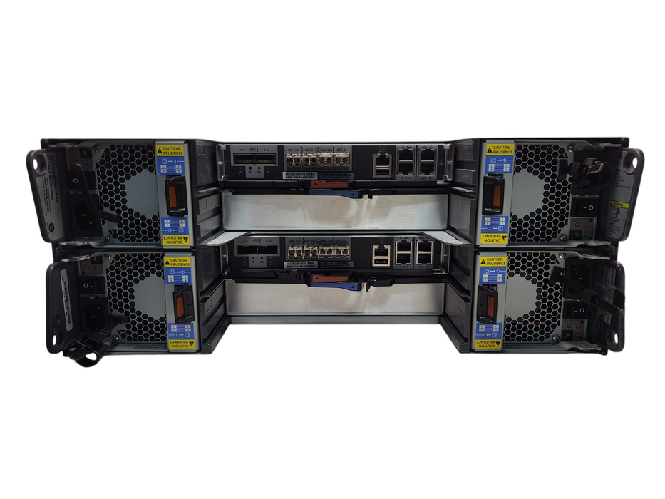 NetApp DS4246 - 3.5in [24] Drive Bay Storage Array No HDDs - NAJ-0801 $