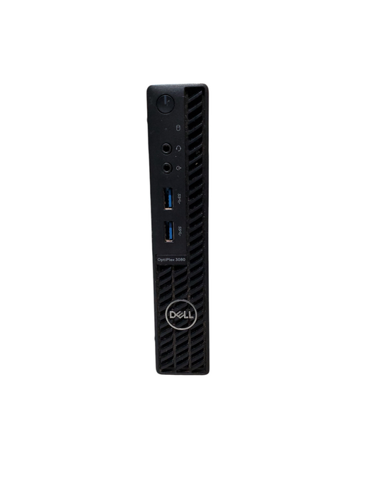 Dell OptiPlex 3080, i5-10500T@2.30GHz, 8GB DDR4, 256GB NVMe, no OS