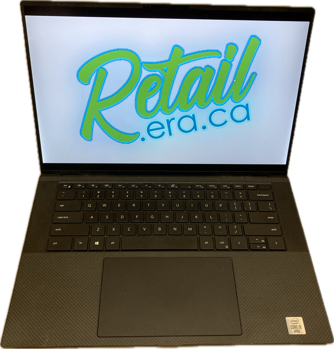 Dell Precision 5550 i9-10885H QUADRO T2000 4GB 32GB RAM 512GB SSD  Lap200