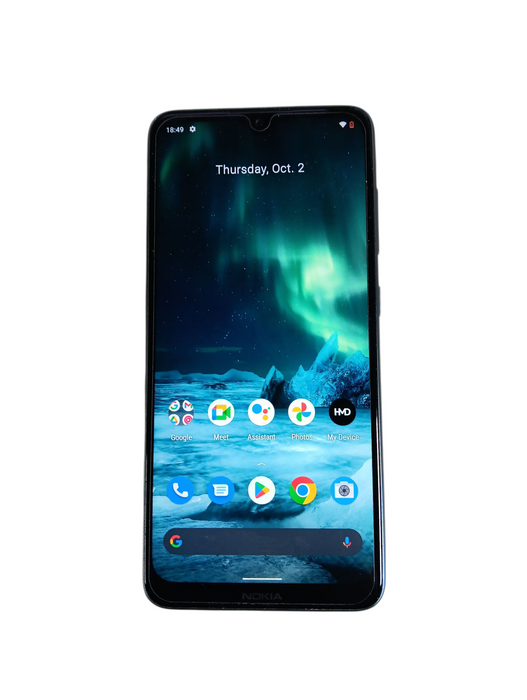 Nokia 7.2 - Gray 128GB [TA-1196]