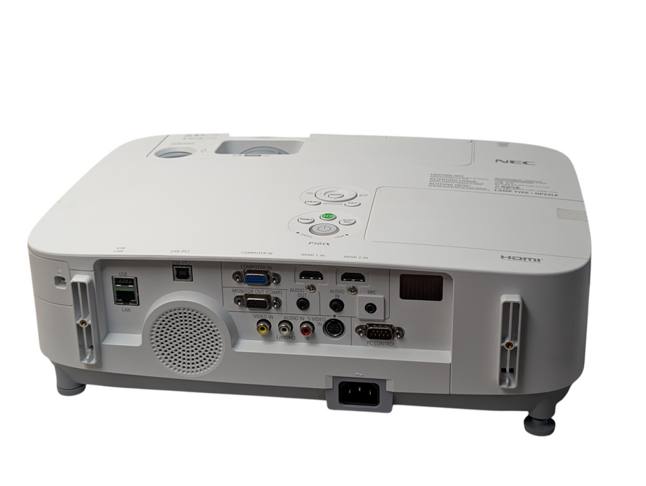 NEC NP-P501X LCD XGA Projector - HDMI - 5000 Lumens -