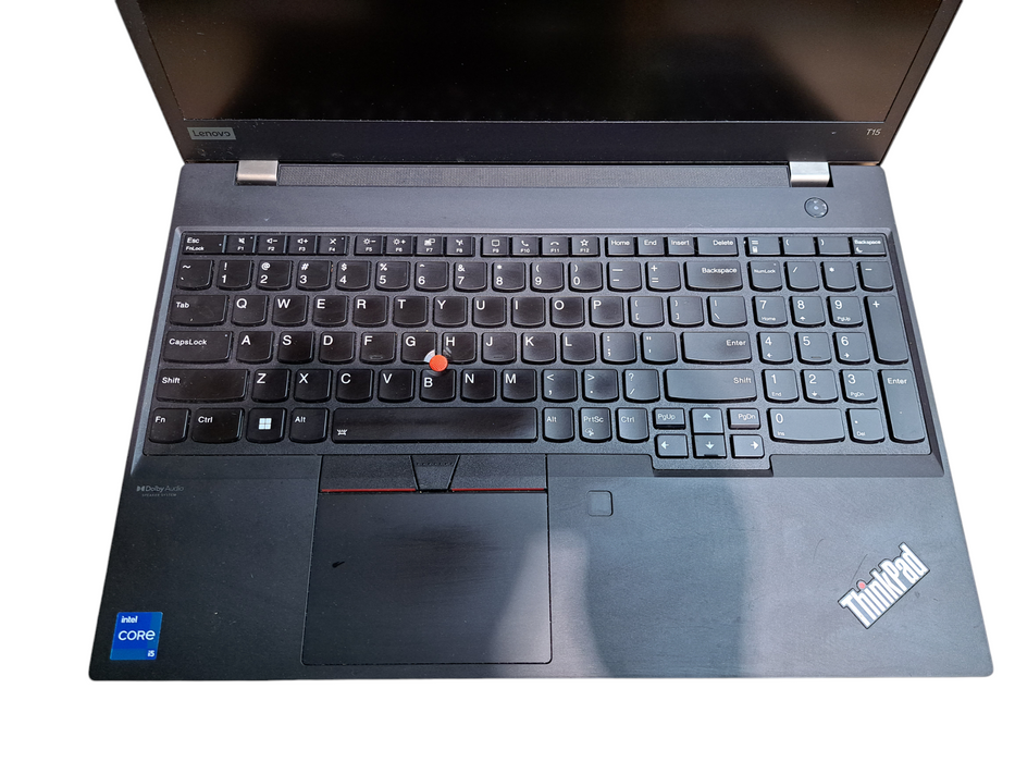 Lenovo ThinkPad T15 Gen 2 | i5-1135G7 @ 2.40GHz, 16GB DDR4, 256GB SSD *READ*  Lap200