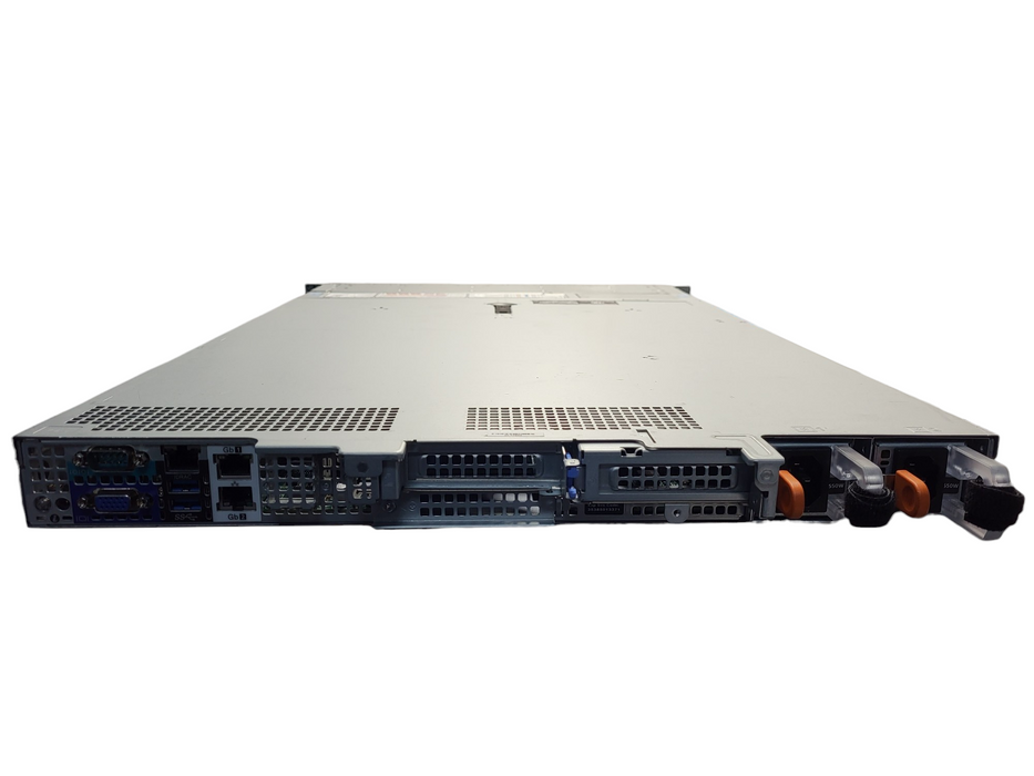 Dell PowerEdge R440 1U 2.5" 2x Xeon Gold 5215 32GB DDR4 HBA330 Adp $