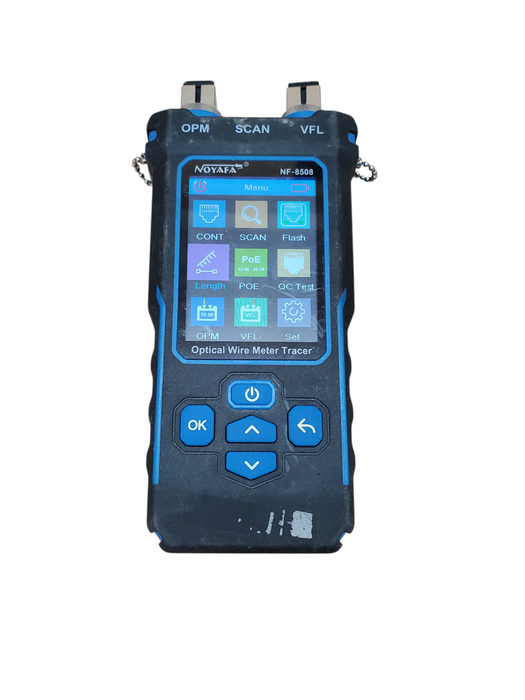 NOYAFA Optical Wire Meter Tracer - NF-8508 Transmitter *READ*