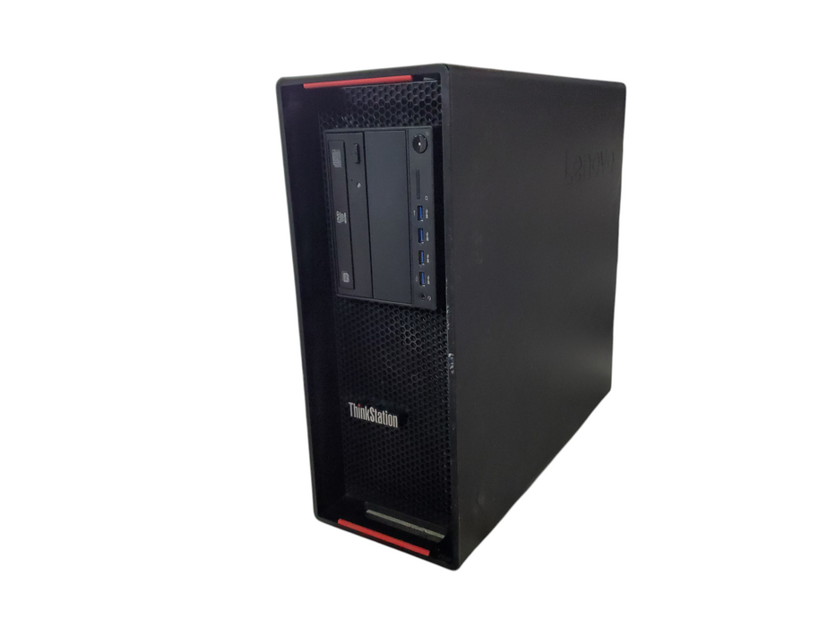 Lenovo ThinkStation P510 Xeon E5-1630 v4 8GB DDR4 - No HDD