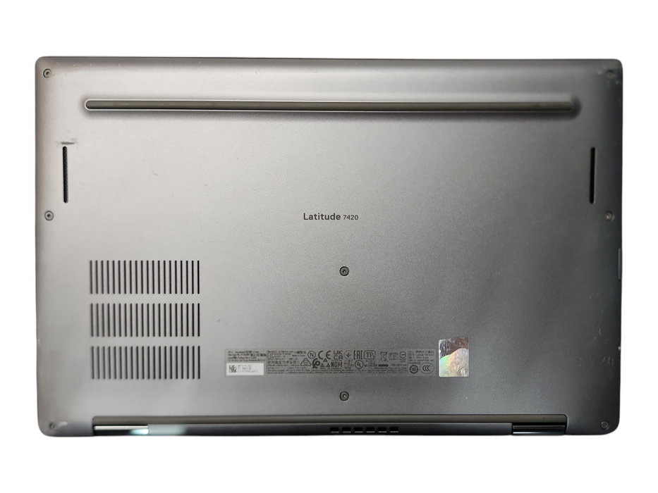 Dell Latitude 7420, i7-1165G7 2.80GHz, 16GB DDR4, 256GB NVMe, No PWR  Lap200