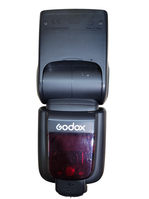 Godox Tt685C  TTL Camera Flash !
