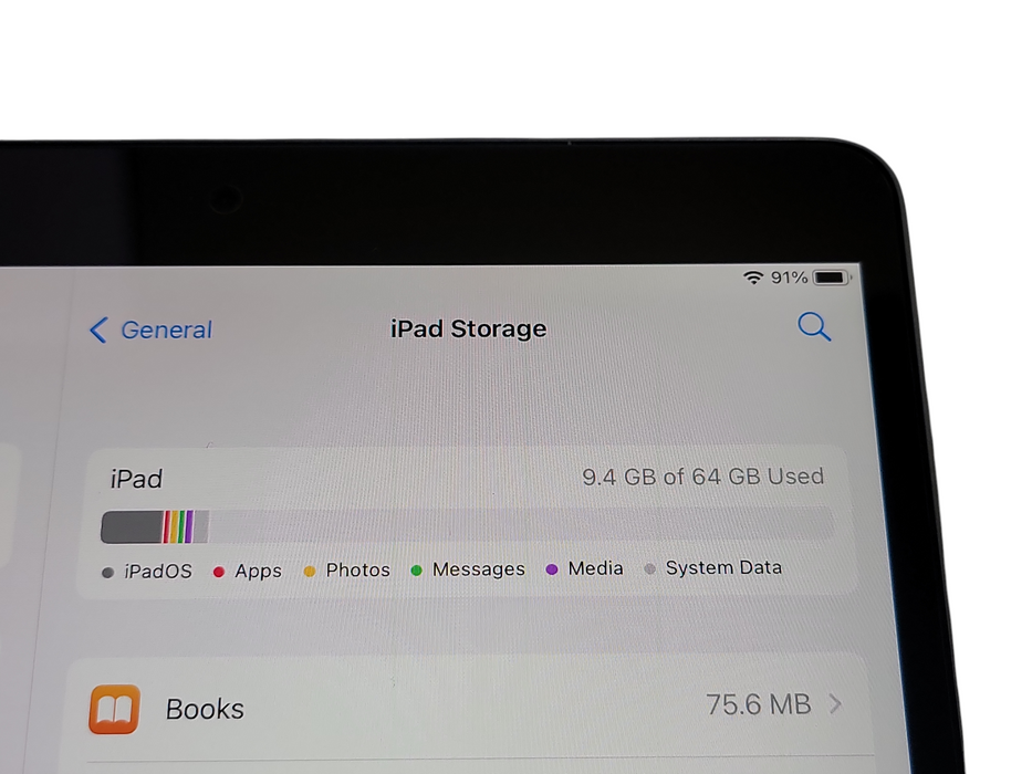 Apple iPad Pro 1st Gen - 64GB - Space Gray [A1701] (