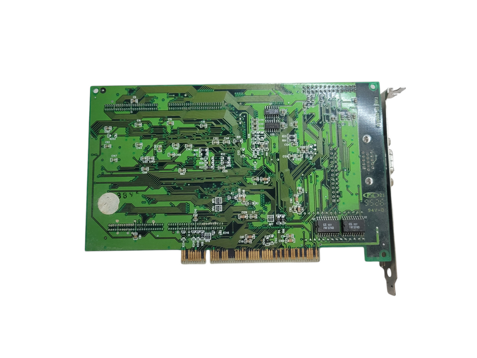 VINTAGE 1995 DIAMOND STEATH 64 VIDEO VRAM 2MB EXP 4MB PCI VIDEO CARD MXB172 %