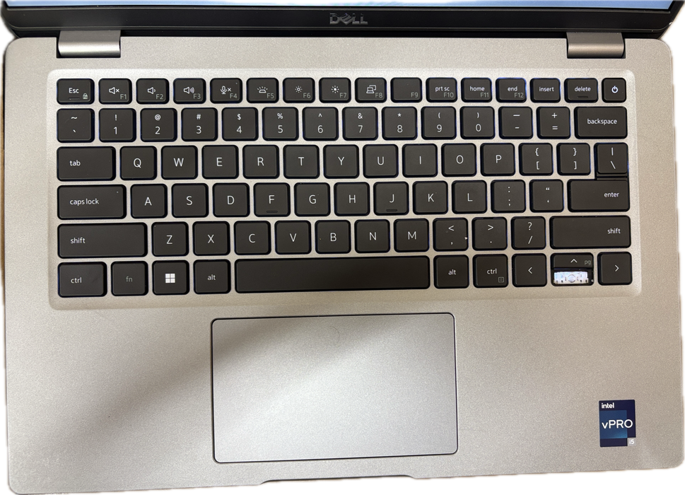 Dell Latitude 543 i5-1245U BIOS Locked Missing Key For Parts/Repair READ!  Lap200