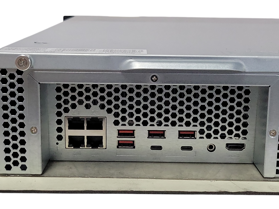 QNAP TVS-1272XU-RP 12 Bay NAS, No Power supply, READ _