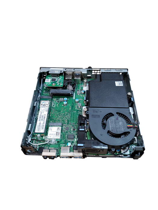 Dell OptiPlex 3080 Micro Core i5-10500T@2.30 GHz 16GB 256GB M.2 NVMe