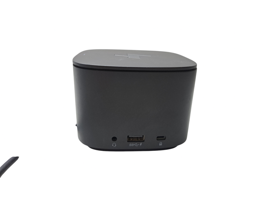 HP Thunderbolt Dock 120W G2 HSN-IX01 / Includes 120W HP Power Adapter Q