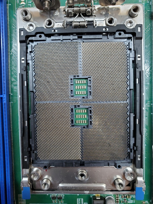 SuperMicro H12SSL-C Socket SP3 AMD EPYC Motherboard - No CPU/RAM *READ*