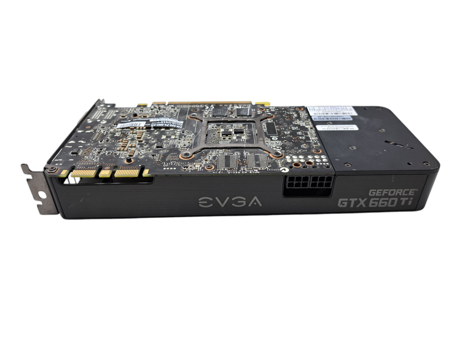 EVGA GeForce GTX 660 Ti 2GB GDDR5 Graphics Card | DP HDMI DVI