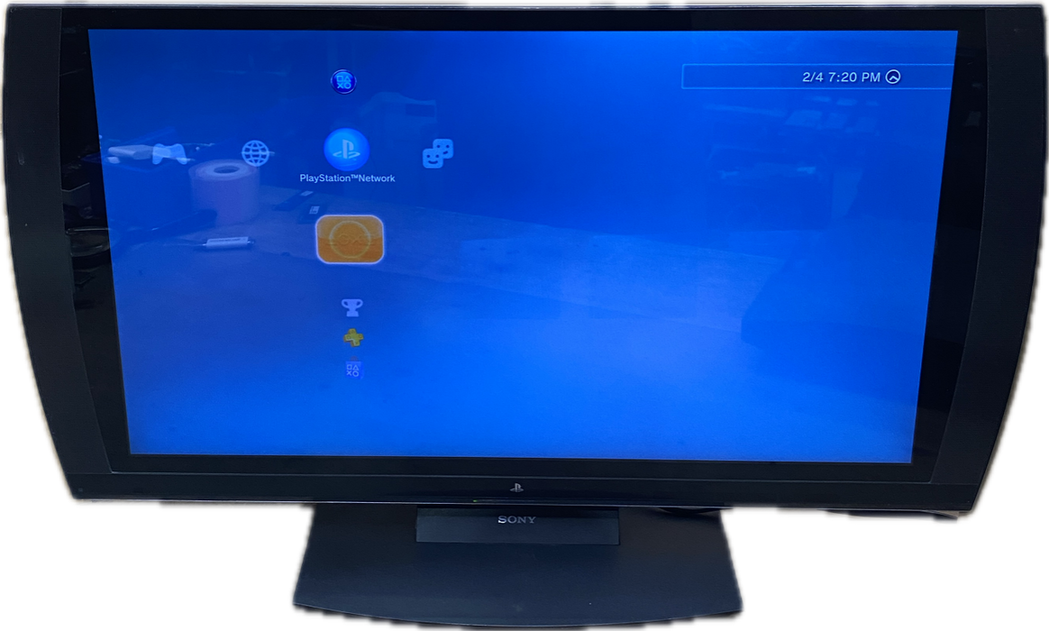 Sony 3D Display  (Playstation Monitor) CECH-ZED1U 26" LCD Monitor READ!