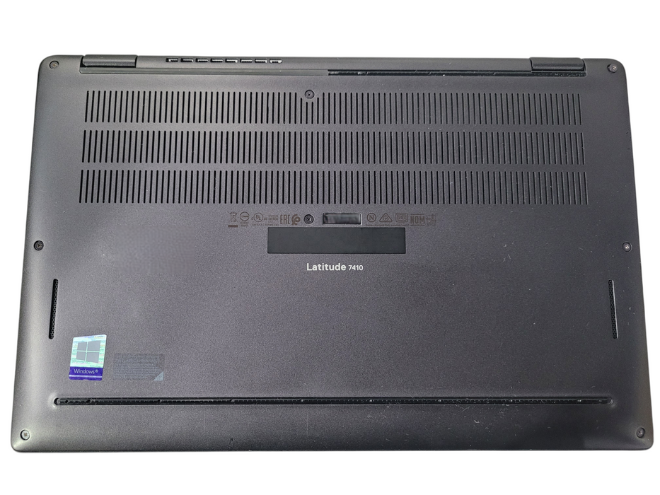 Dell Latitude 7410 | i7-10610U @1.80GHz 16GB DDR4 256GB NVMe  Lap200