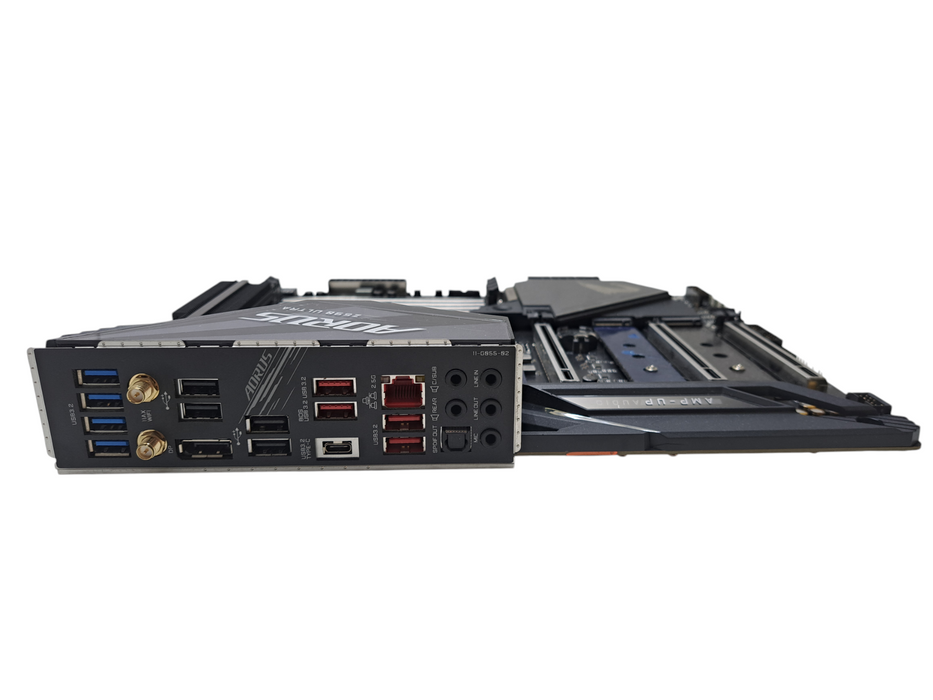 GIGABYTE Z590 Aorus Ultra Intel LGA 1200 ATX DDR4 Motherboard DP w/ I/O )