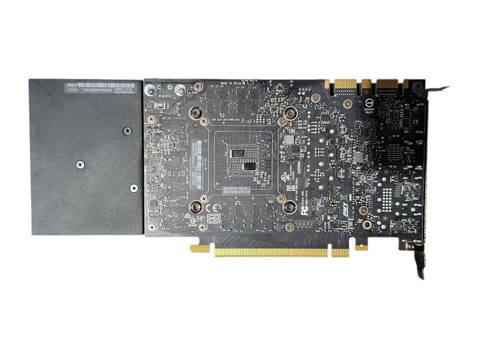 NVIDIA Quadro P4000 8GB GDDR5 Graphics Card - 4xDisplay Port