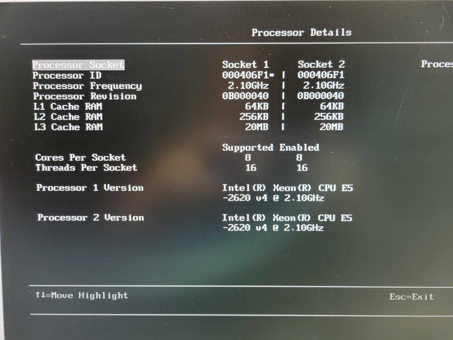 Lenovo SystemX 3550 M5 2x Xeon E5-2620v4 128GB RAM NO HDD AVAGO RAID !