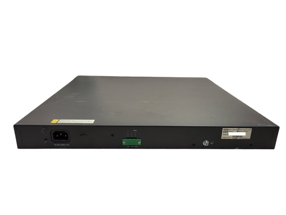 HP OfficeConnect 1950 48G 2SFP+ 2XGT POE+ Gigabit JG963A Switch Q$