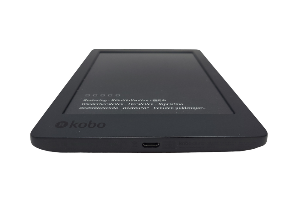 Kobo Aura Edition 2 N236 eReader Wi-Fi 6.0" 4GB w/ a case $