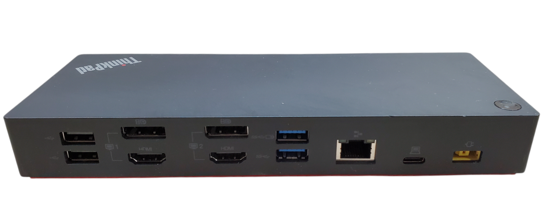 Lenovo ThinkPad Hybrid USB-C Docking Station 40AF w/ 135W Power Adapter