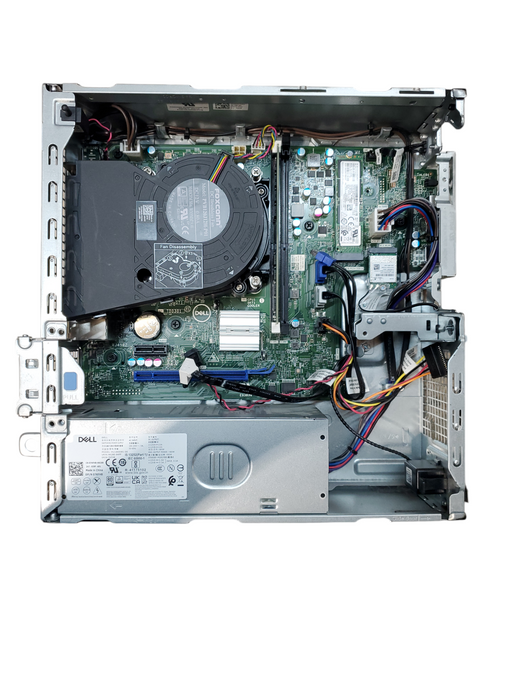 Dell OptiPlex 3000 SFF, i5-12500, 8GB DDR4, 256GB NVMe, No OS