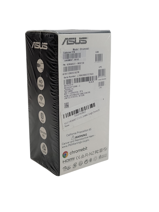 Asus Chromebit CS10 (eMMC, 16GB) PC Stick - CHROMEBIT-B013C %