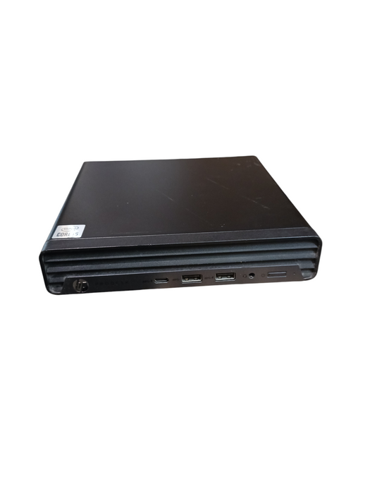 HP ProDesk 400 G6 PC Intel i5-10500T @2.30Ghz 16GB DDR4 No HDD