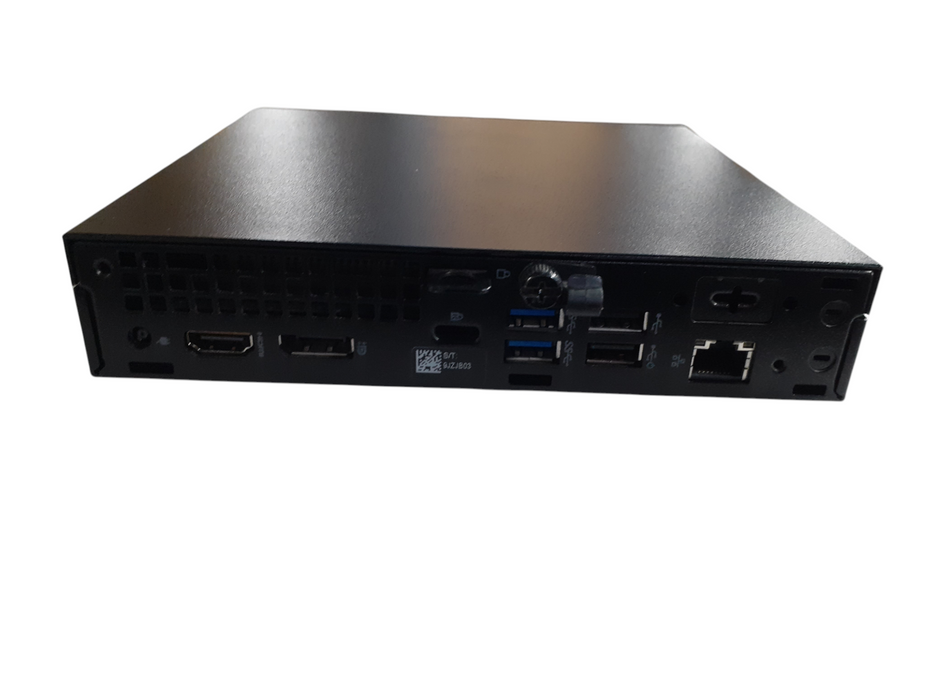 Dell OptiPlex 3070 i3-9100T @3.1GHz 8GB DDR4 256GB NVMe