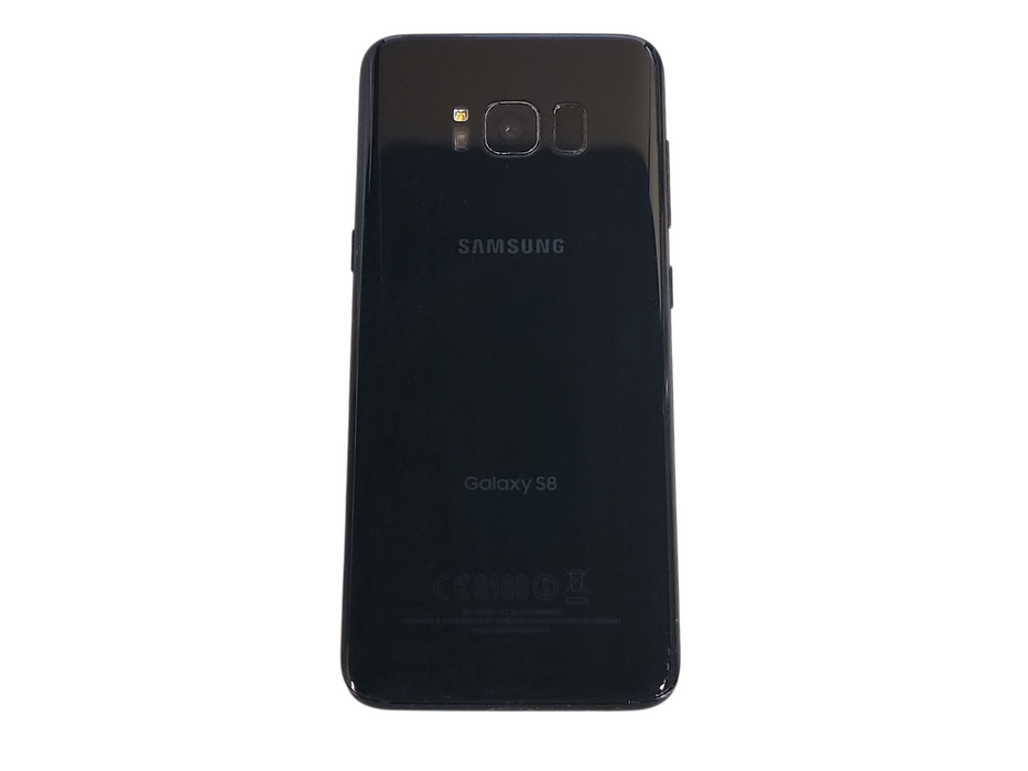 Samsung Galaxy S8 - 64GB - Black [SM-G950U]