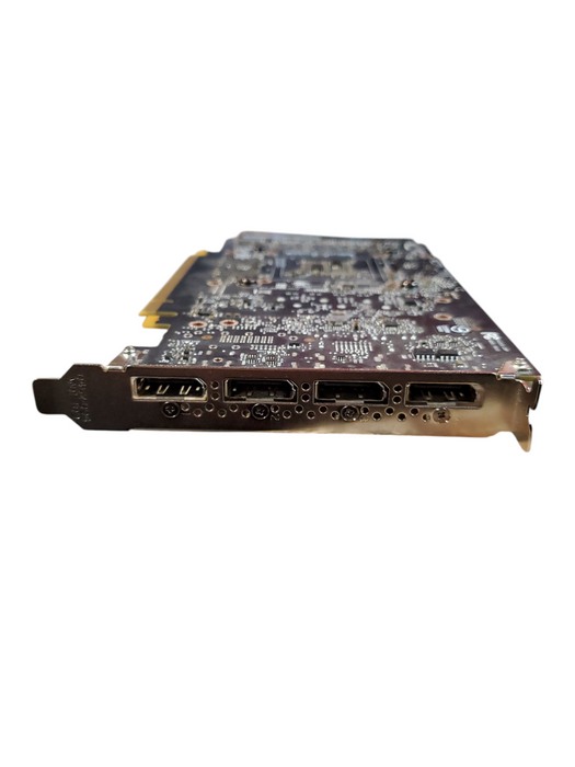 NVIDIA Quadro P2000 5GB GDDR5 Graphics Card 4x DisplayPort