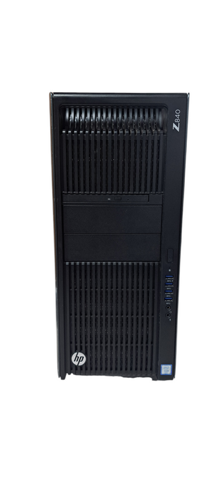 HP Z840 - 2x Xeon E5-2643 V4 |16GB RAM|Quadro M2000 GPU| NO HDD | 1225W PSU