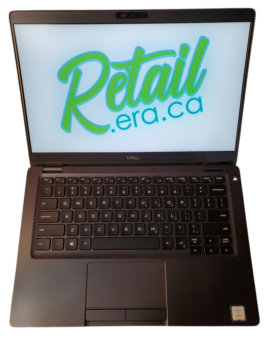 Dell Latitude 5300 13.3" FHD Intel Core i5-8365U 16GB RAM 256GB NVMe READ  Lap200