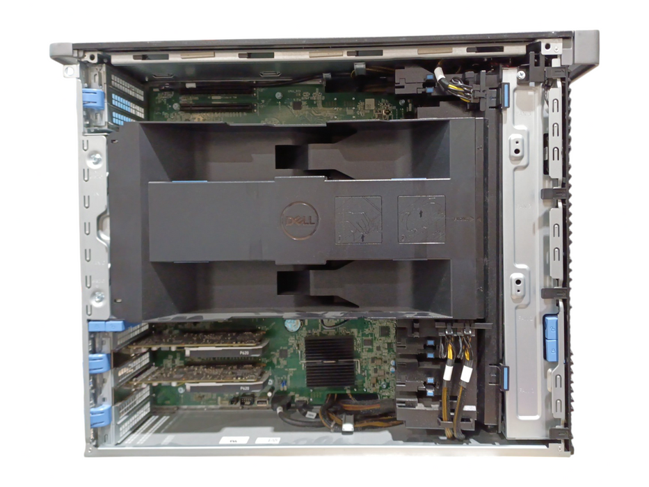 Dell Precision 7920, Xeon Gold 5118 2.30GHz, 64GB DDR4, 2x P620, 1400W PSU