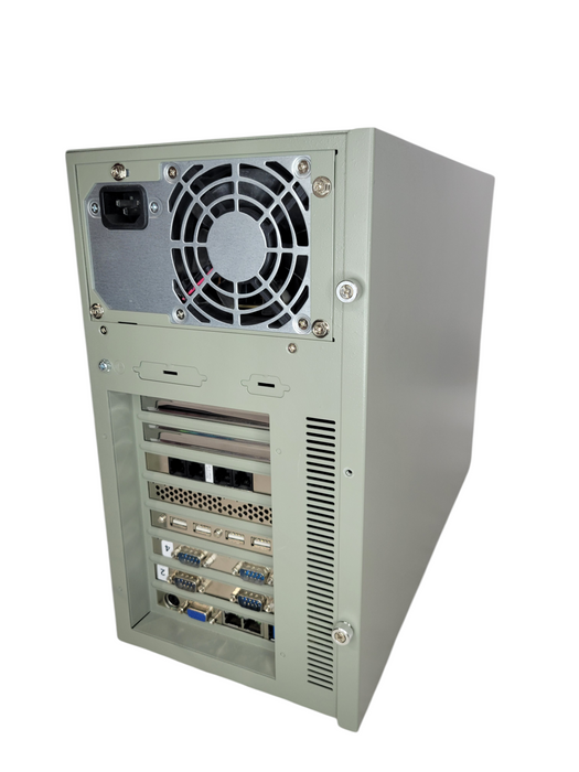 IPC-6606 - Core i5-4570S 8GB DDR3 NO HDD ADAPTEC 6405E (CLEAN) %