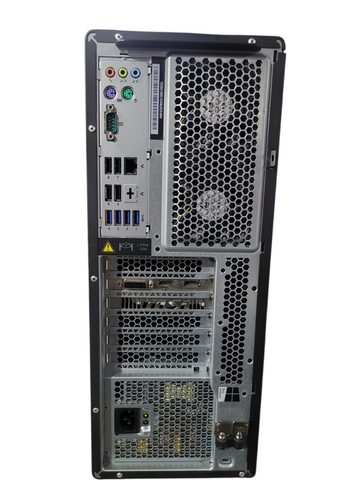 Lenovo ThinkStation P500 1x Xeon E5-1650 v3 32GB RAM Workstation