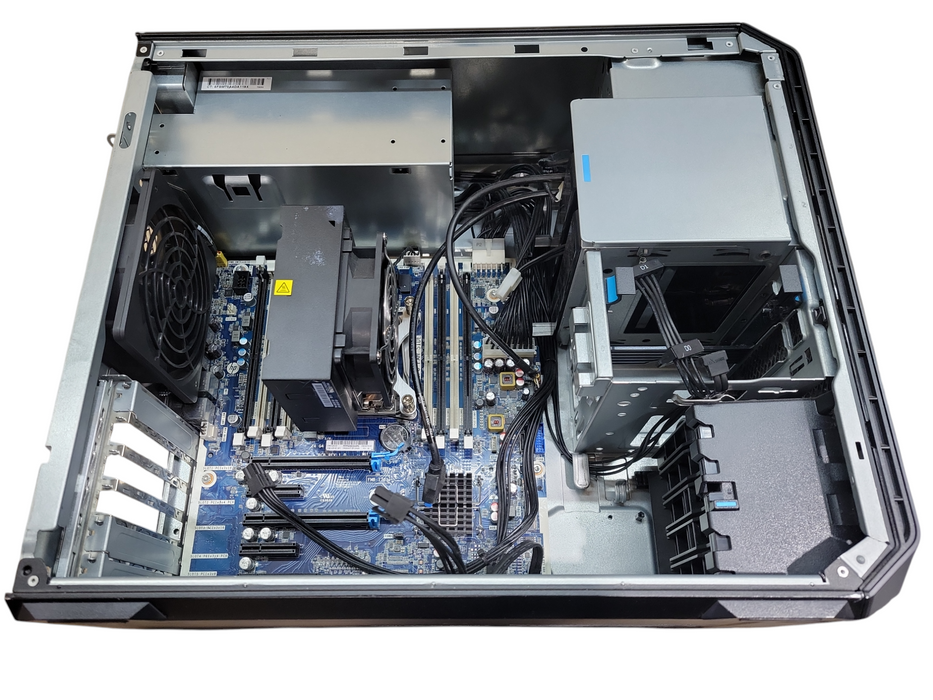 HP Z440 Workstation Barebones NO HDD/RAM/CPU/GPU ! — retail.era