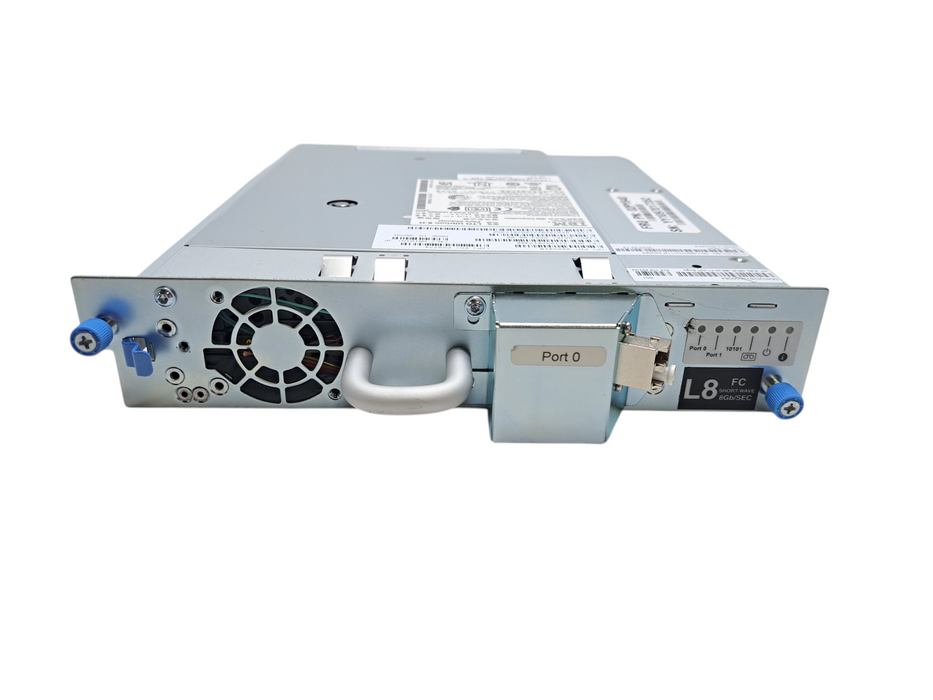 IBM LTO Ultrium 8-H Fiber Channel Tape Drive (02XV419) )