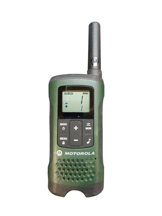 Lot 8x Motorola T261ca Walkie Talkie Two Way Radio