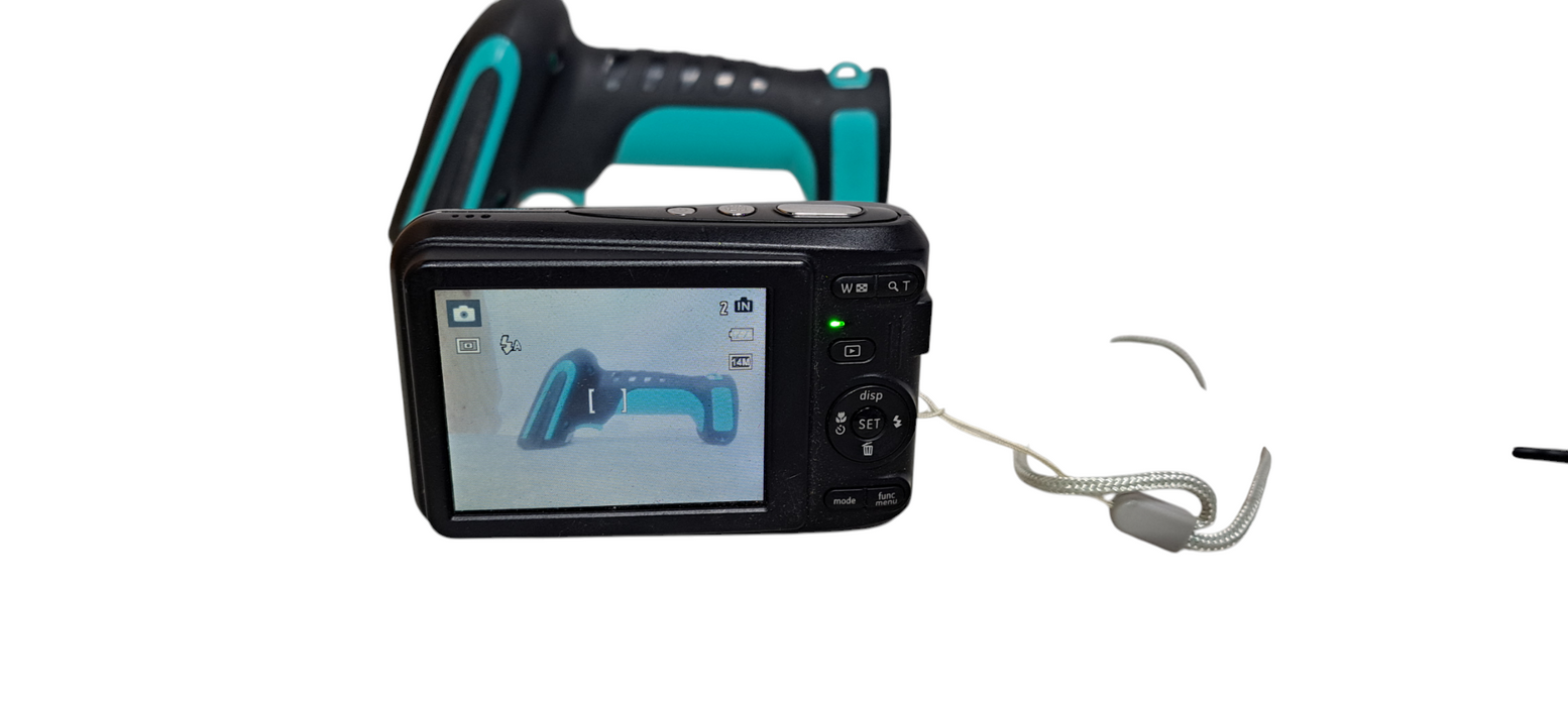 General Imaging T144 (14.1 MP) Camera