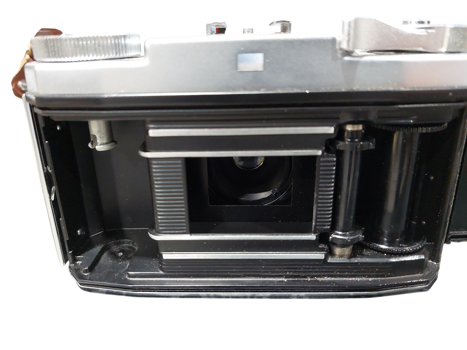 Vintage 1950's 45MM Film Camera Zeiss Ikon Contina Prontor-SVS 526/24 =